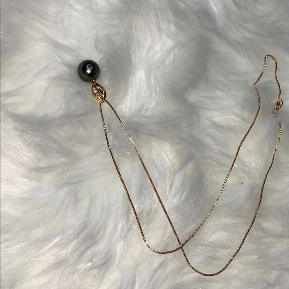 Tahitian Pearl Necklace